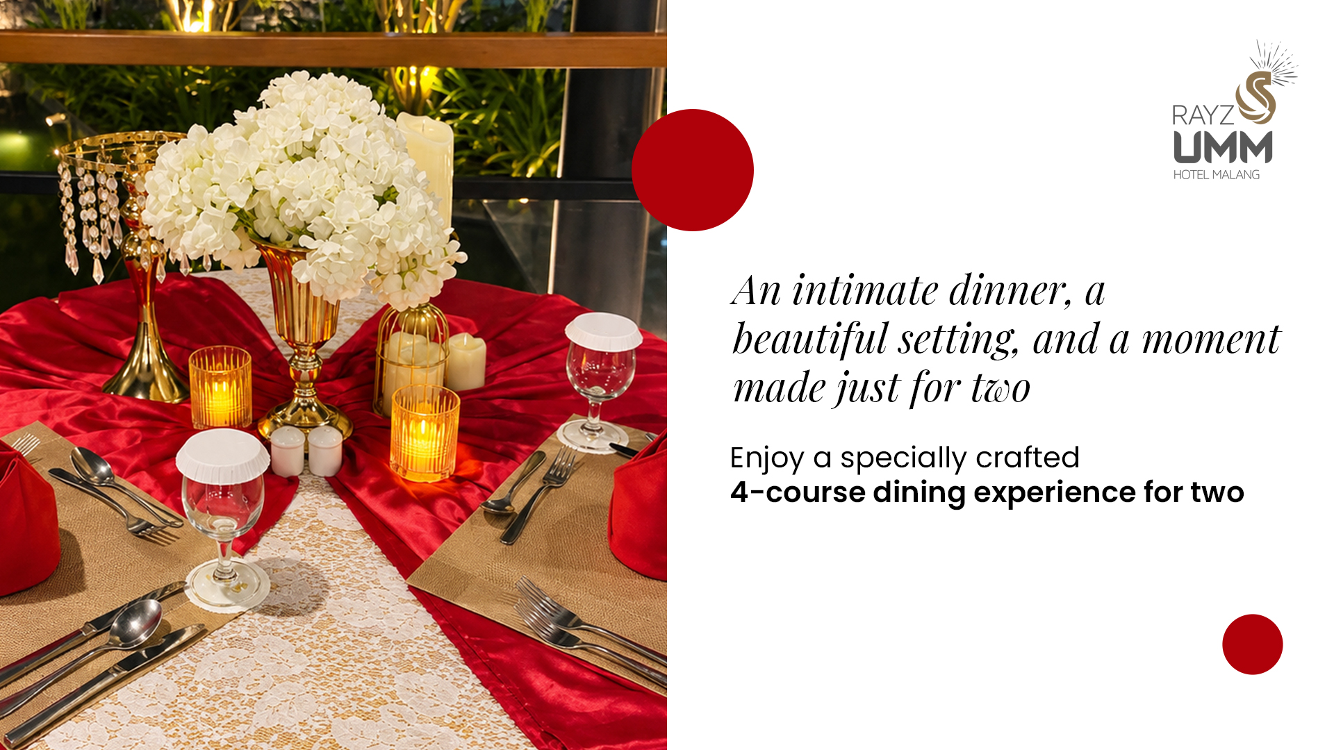 Romantic Dinner